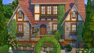 Scientist Home by Flubs79 at TSR