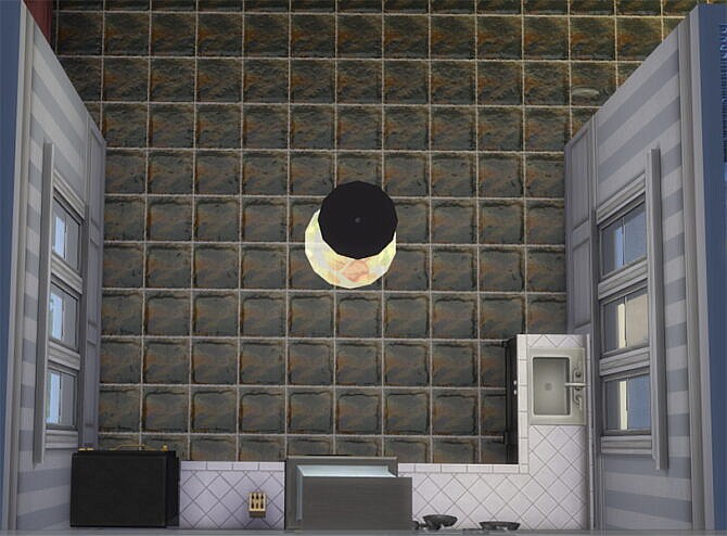 Slate Floor Flooring by Wicked Old Witch at Mod The Sims 4