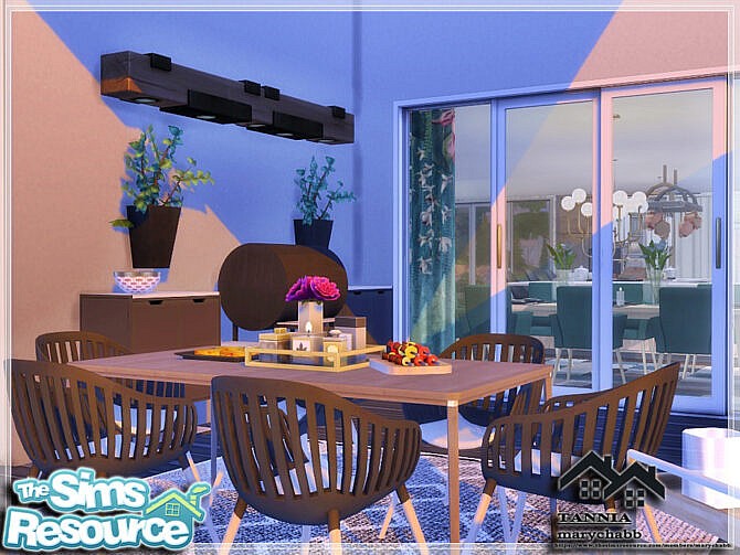 TANNIA home by marychabb at TSR