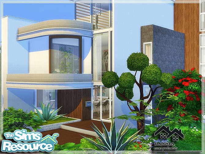 TANNIA home by marychabb at TSR