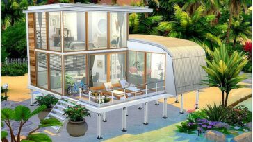The View house by lotsbymanal at TSR