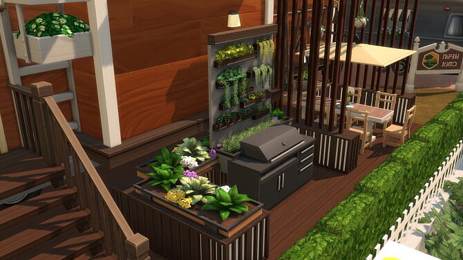 Tiny Mobil Home by bradybrad7 at Mod The Sims 4

