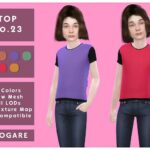 Top No.23 by Akogare at TSR