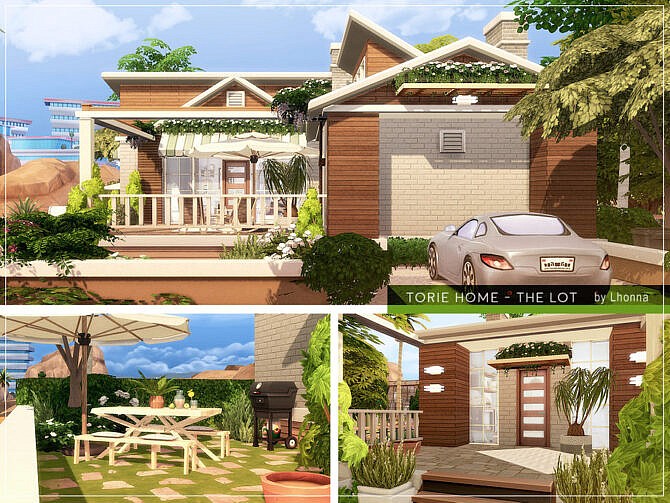 Torie Home by Lhonna at TSR