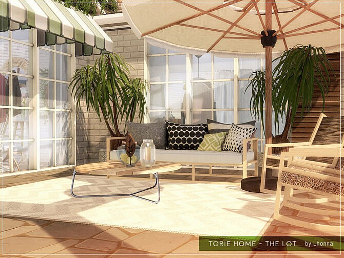 Torie Home by Lhonna at TSR