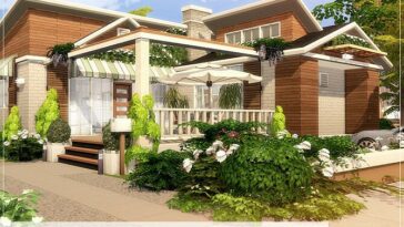 Torie Home by Lhonna at TSR