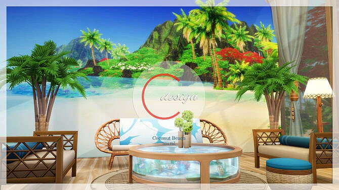 Wall Murals at Cross Design
