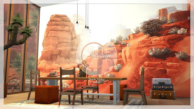 Wall Murals at Cross Design
