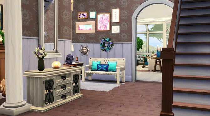 Winden Cove House CC-free at Jenba Sims