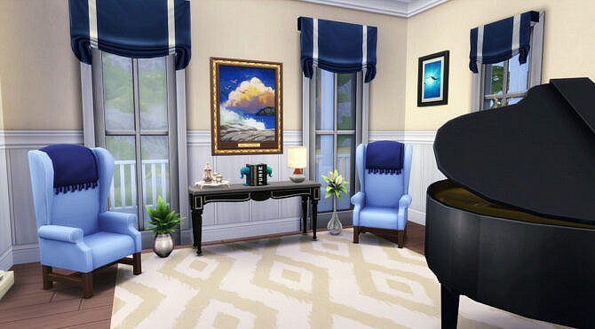 Winden Cove House CC-free at Jenba Sims