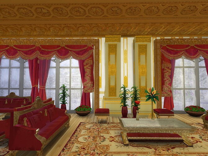 Windsor Castle Set at Anna Quinn Stories