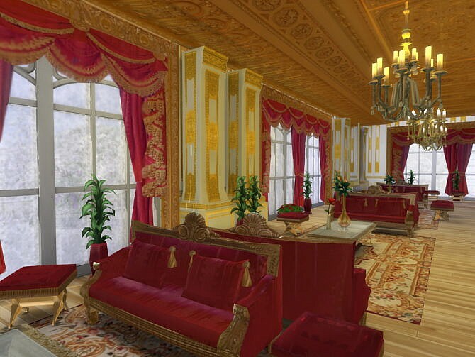 Windsor Castle Set at Anna Quinn Stories