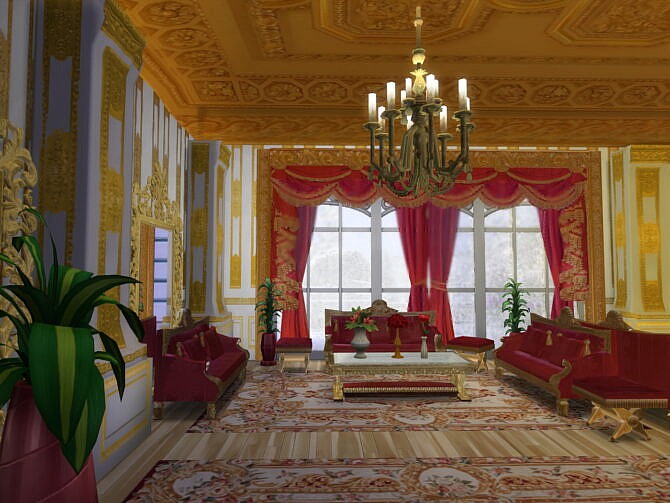 Windsor Castle Set at Anna Quinn Stories
