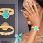 Lady Watch (left wrist) by feyona at TSR