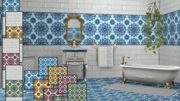 MB Stone Collection Fantasia SET by matomibotaki at TSR