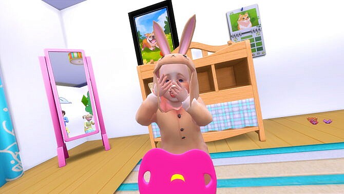 Play Peakaboo for all Ages by Sofmc9 at Mod The Sims 4