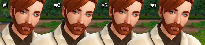 Star Wars Glove + Skin Details (Mini Set) by soaplagoon at Mod The Sims 4