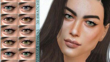 Valuka eyes N5 by Valuka at TSR