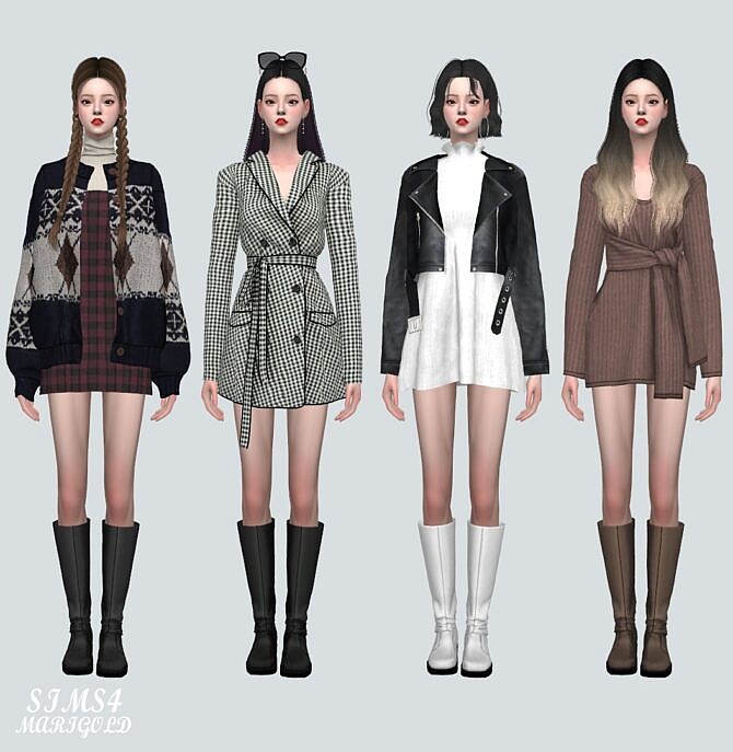 Boots F 2 at Marigold