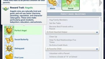 Child Aspirations Set by MissBee at Mod The Sims 4