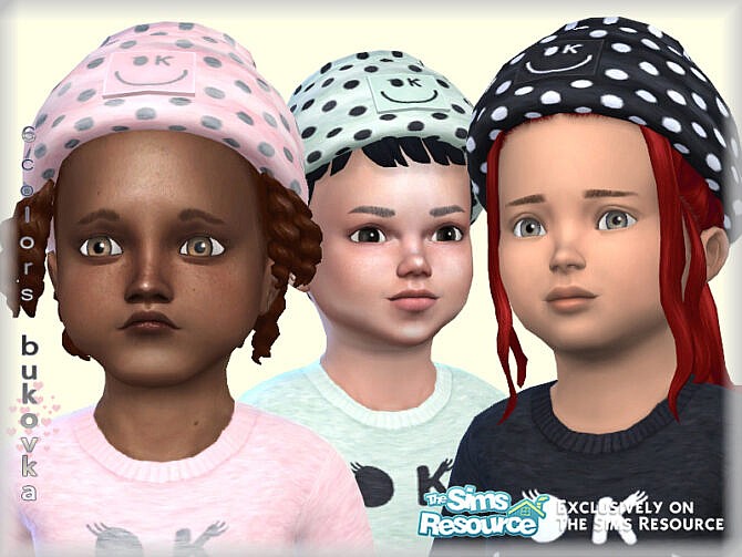 Hat OK by bukovka at TSR