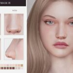 Nose Mask 01 at Lutessa