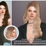 Siearra Hairstyle by DarkNighTt at TSR