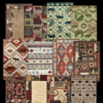 12 Northern Woodlands Rugs by Simmiller at Mod The Sims 4