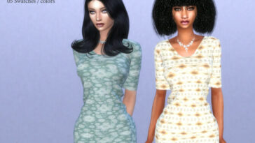 DRESS N 373 by pizazz at TSR