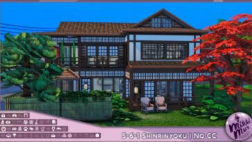 5-6-1 Shinrinyoku home at MikkiMur