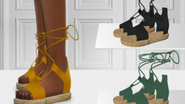 652 Slippers by ShakeProductions at TSR