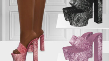 673 High Heels by ShakeProductions at TSR
