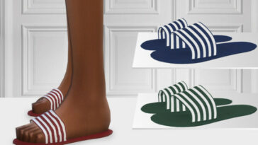 674 Slippers by ShakeProductions at TSR