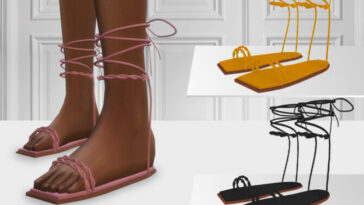 677 Slippers by ShakeProductions at TSR