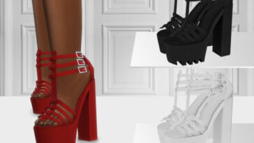 679 High Heels by ShakeProductions at TSR