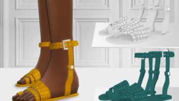 680 Slippers by ShakeProductions at TSR