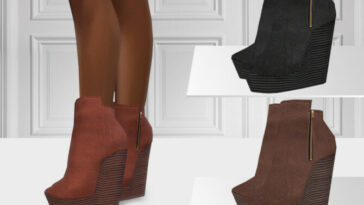 681 Boots by ShakeProductions at TSR
