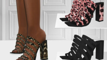 682 High Heels by ShakeProductions at TSR