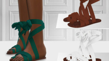 683 Slippers by ShakeProductions at TSR