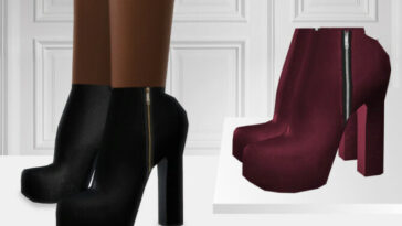 720 Boots by ShakeProductions at TSR