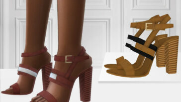 735 High Heels by ShakeProductions at TSR