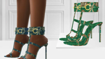 744 High Heels by ShakeProductions at TSR