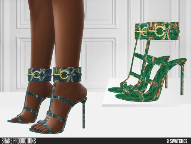 744 High Heels by ShakeProductions at TSR
