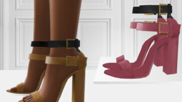 745 – High Heels by ShakeProductions at TSR