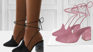 746 High Heels by ShakeProductions at TSR