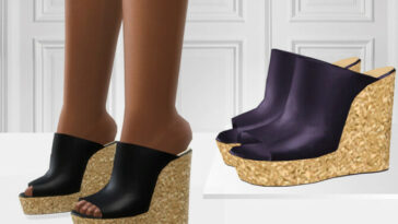 748 High Heels by ShakeProductions at TSR