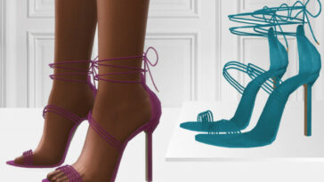 750 High Heels by ShakeProductions at TSR