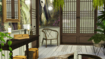 ANTELOPE hallway by dasie2 at TSR