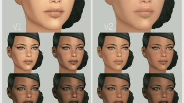 Adriana Lima Skin Overlay by cosimetic at TSR