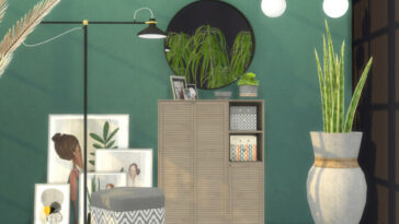 Alvin Hallway by Onyxium at TSR